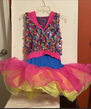 adult dance costume Large