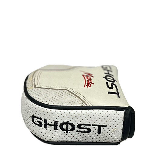 TaylorMade テーラーメイド GHOST Manta パター カバー付き TaylorMade テーラーメイド GHOST Manta パター カバー付き
