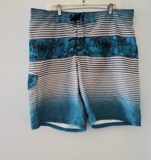 Op board swim trunks men's 38