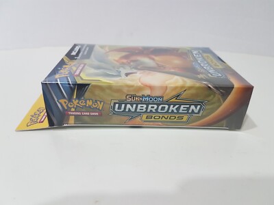 unbroken bonds booster box ebay Unbroken Bonds Booster Box  dondiegotrading
