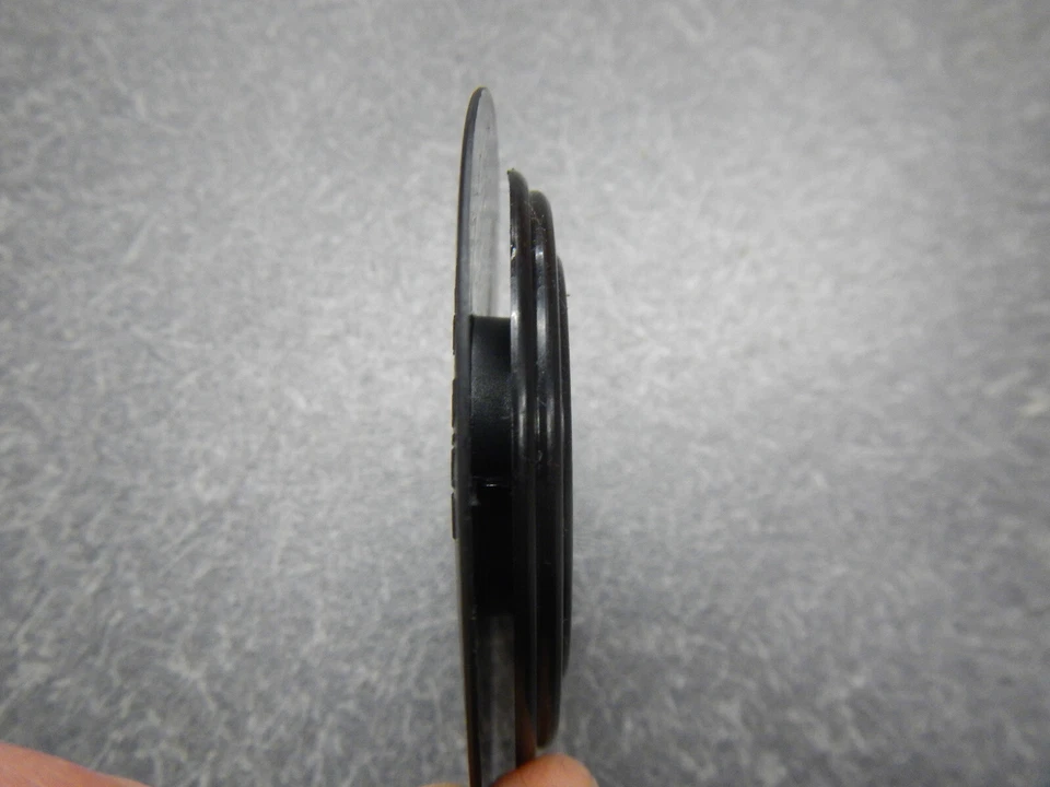 1962 1963 1964 Buick LeSabre Wildcat Electra Dimmer Switch Carpet Grommet Black - Imagem 3 de 3