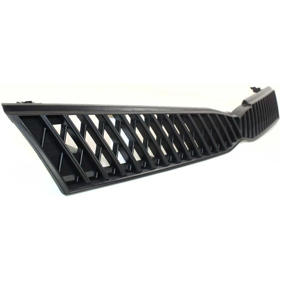 New For 2000-2002 Grille Toyota Echo Textured Black Plastic TO1200230 5311152080 Foto 4 de 4