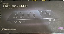 Avid - m audio / fast track c600  (difettoso)