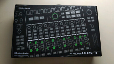 Roland Aira MX-1 Mix Performer inkl. Abdeckung   NEU!