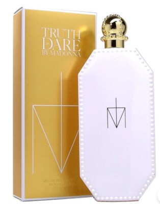 Truth or Dare By Madonna For Women Perfume Eau De Parfum Spray 1.7 oz Sealed Box