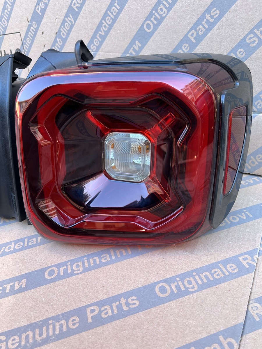 Fanale Posteriore Per Jeep Renegade 2016-2022 - Lampada Cofano Posteriore, Impermeabile IP67