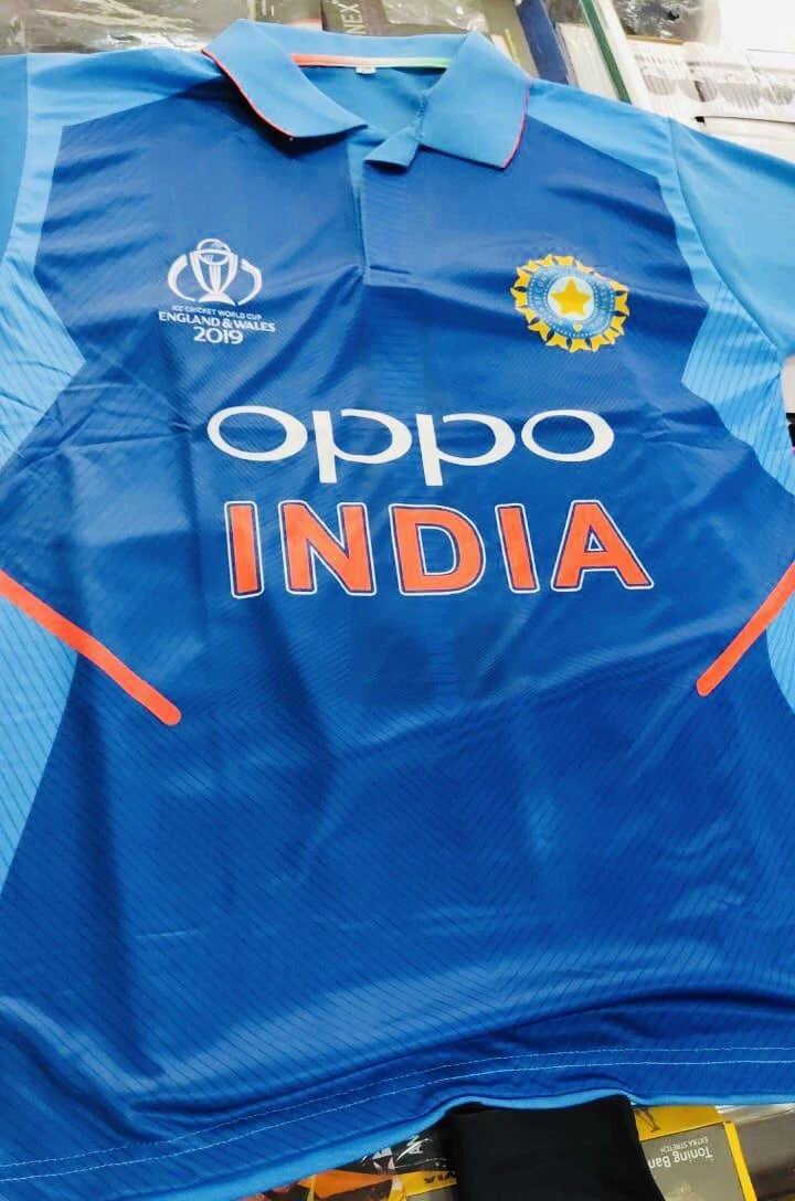 2019 world sales cup india jersey