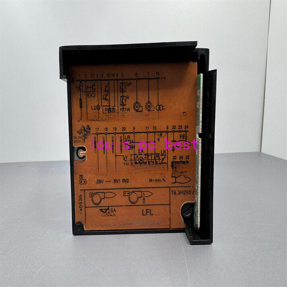 ジーニー NEW IN BOX SIEMENS control box LFL1.622 for burner controller | eBay