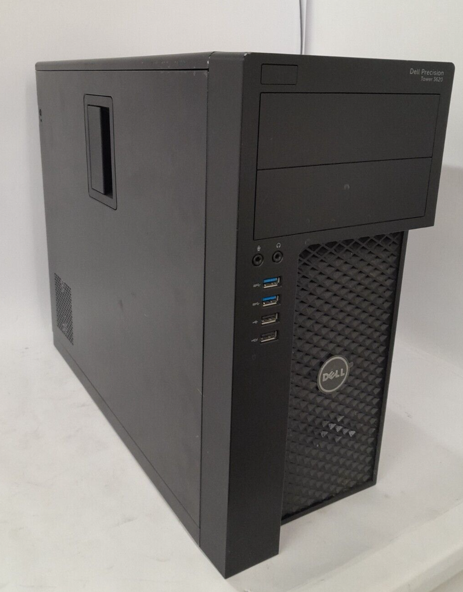 Dell Precision 3620 Workstation Xeon E3-1245 v5 4GB 240GB Win 10