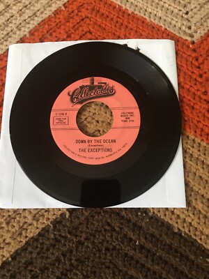 The Exceptions - Down By The Ocean 45