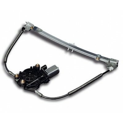 Vitre bloquée ? Mécanisme lève-vitre électrique Rover 200 XW avant pour réparation portière 4 portes