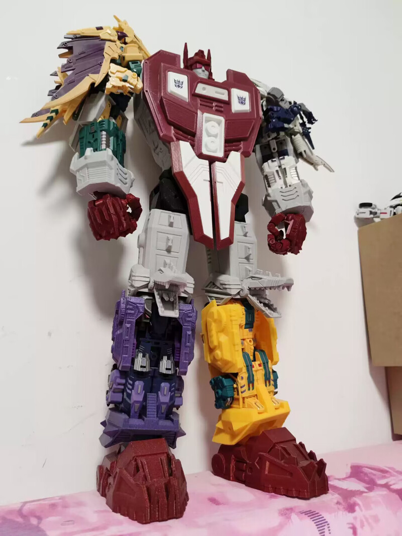 uniquetoys ORDIN テラートロン オボミナス ユニークトイズ 非正規版オボミナス | I love Transformers！