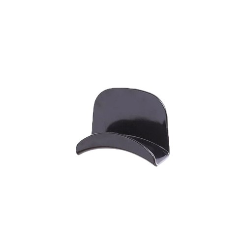 Punch-free Head-mounted Headphone Bracket Storage Hook Dormitory Wall-mounte _yi - Afbeelding 5 van 9