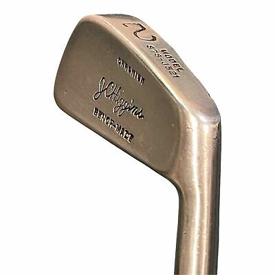 J.C. Higgins Bench Made Chromium Model 878-J521 Vintage 2 J.C. Higgins Bench Made Chromium Model 878-J521 Vintage 2