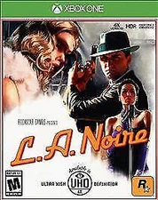 L.A. Noire - Xbox One, Brand New