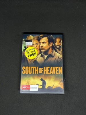 South of Heaven Ex-Rental DVD
