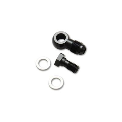 Vibrant Performance 11533 -8AN Male Banjo Fitting 12mm x 1.5 Metric