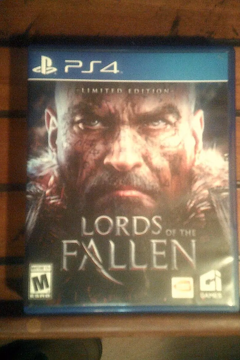 Jogo Lords Of The Fallen Ps4: Promoções