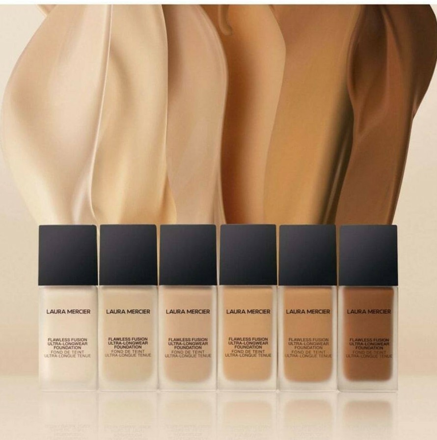 Beige Ivory Laura Mercier Cream Foundation Laura Mercier Creme