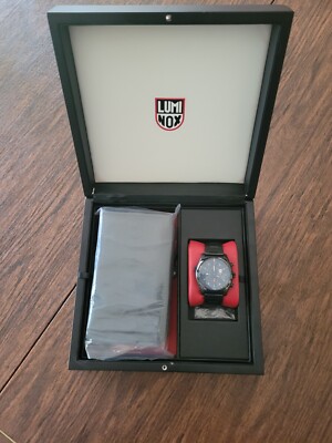 Luminox Blackbird Limited Edition Watch 9082.BO