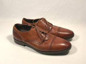 jefferson grand cap toe oxford