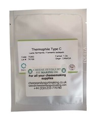 Cheese Culture Thermophilic C for Swiss type cheeses