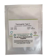 Cheese Culture Thermophilic C for Swiss type cheeses