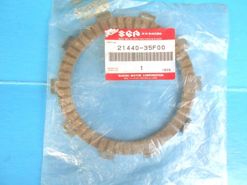 Suzuki 21440-35F00 Clutch Drive Plate Friction 2000-2003 GSXR 750 - Foto 9