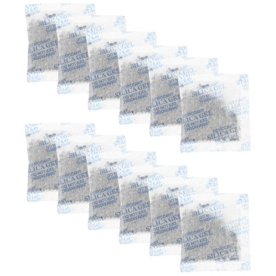20 Gram(25Packs) Desiccant Packs Mineral Packets for Food Storage