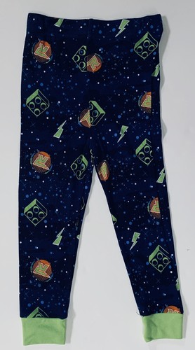The Lego Movie 2~4 pc (2 sets of 2) LS Snug Fit Pajama Pant Set~Size 4~NWT $48 - Picture 8 of 8
