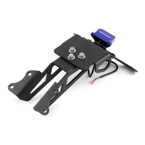 Eliminador de guardabarros con soporte de matrícula ordenado para Yamaha FJ-09 MT-09 Tracer 9 - Imagen 10 de 24