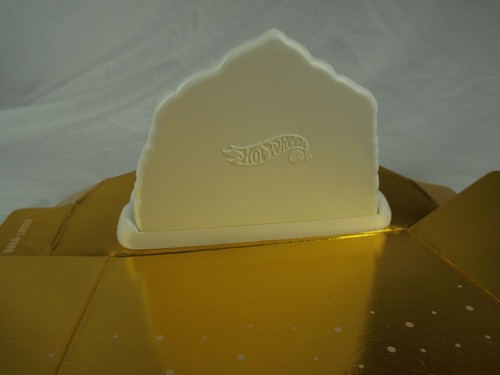 Exclusive Holiday Hot Wheels Rudolph's Racer No. 2 of 3 Opened - Picture 3 of 3