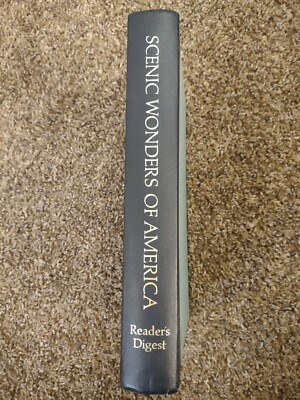 Scenic Wonders of America - Reader's Digest - 1973 - Hardcover | eBay