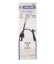 Th350 Th200 Transmission Oe Style Kickdown Detent Cable K35951 Th350 Th200 Transmission Oe Style Kickdown Detent Cable K35951