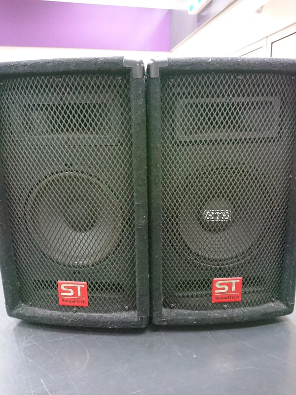 pa speakers gumtree