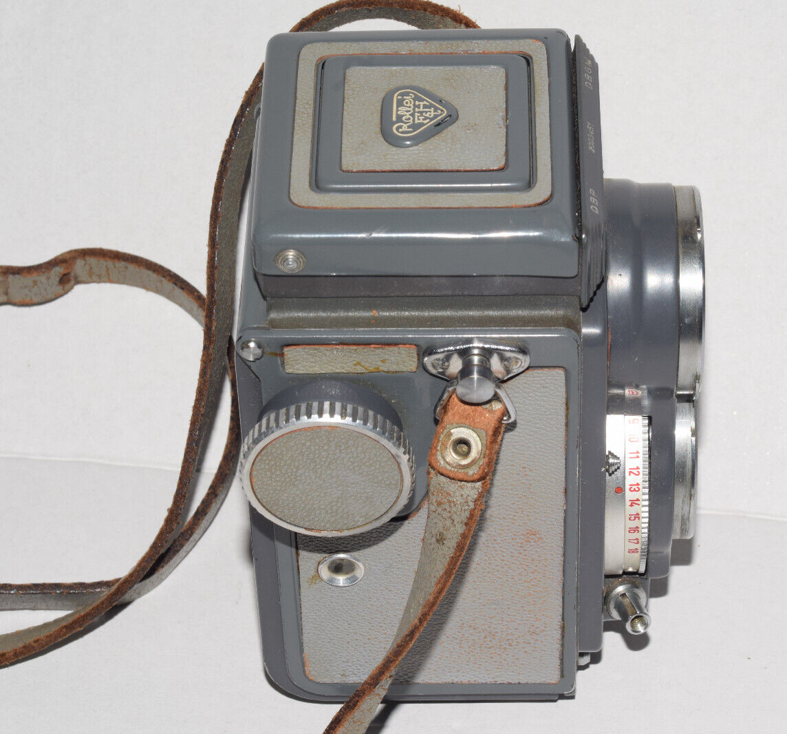 Rollei Baby Rolleiflex 4x4 TLR Camera Schneider Lens | eBay Rollei Baby Rolleiflex 4x4 TLR Camera Schneider Lens | eBay