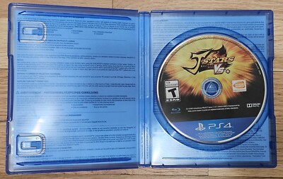 J-Stars Victory VS+ Playstation 4 PS4 722674120234| eBay