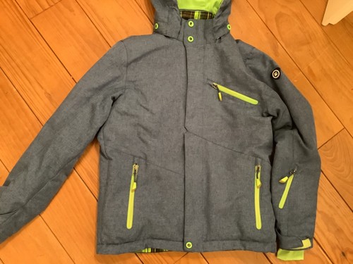 Killtec WATERPRODF WINDPROOF BREATHABLE Jacke 164 Jungen Blau - Bild 2 von 6