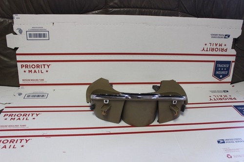 Chevy Malibu 2008-2012 tablero panel bisel moldura panel envolvente - Imagen 10 de 11
