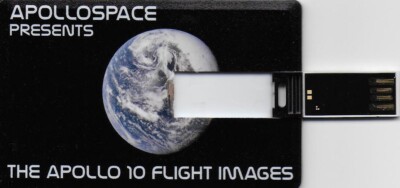 APOLLO 10 RESTORED FLIGHT IMAGES COLLECTION & EXCLUSIVE FILM WITH TOM STAFFORD