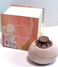 Seagull Studio - Heart Warmers - Mother's Candle Holder - NEW in Gift Box