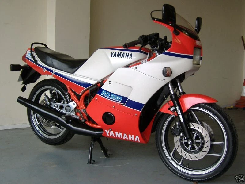 Yamaha rd350 for sale cheap ebay