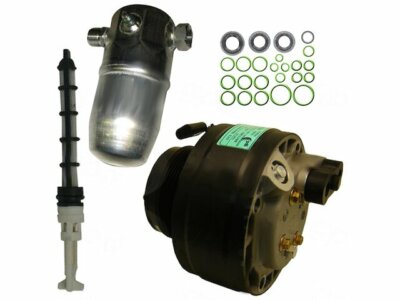 For 1994-1995 GMC C3500 A/C Compressor Kit 95324FC A/C Compressor