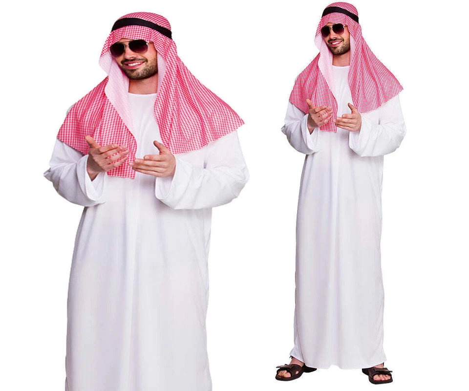 Prince Robe Arab arab costume products for sale | eBay UK