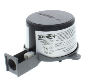 Field Controls  (formerly Effikal) VENT DAMPER Motor GVD-RMA