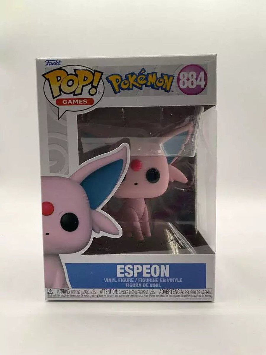 ポケモン - popo Funko Pop! Games - Eevee Pokemon | eBay