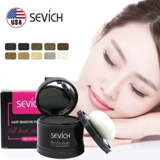 Sevich Waterproof Hair Powder Concealer Root Touch Up Cover Up Hairline Shadow