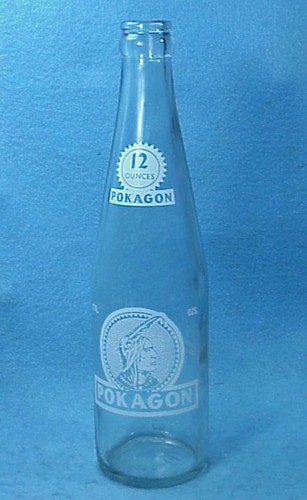 Pokagon Soda 12oz Angola, IN - 174 - Bild 3 von 5