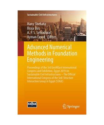Advanced Numerical Methods in Foundation Engineering: Proceedings of the 3rd Geo