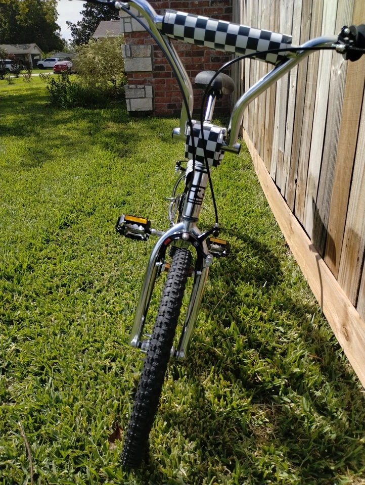 Redline BMX 1990 Foto 4 de 4